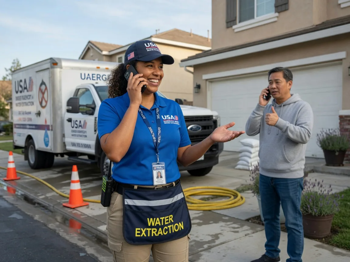 Emergency Water Removal Mapleton, ME FAQs